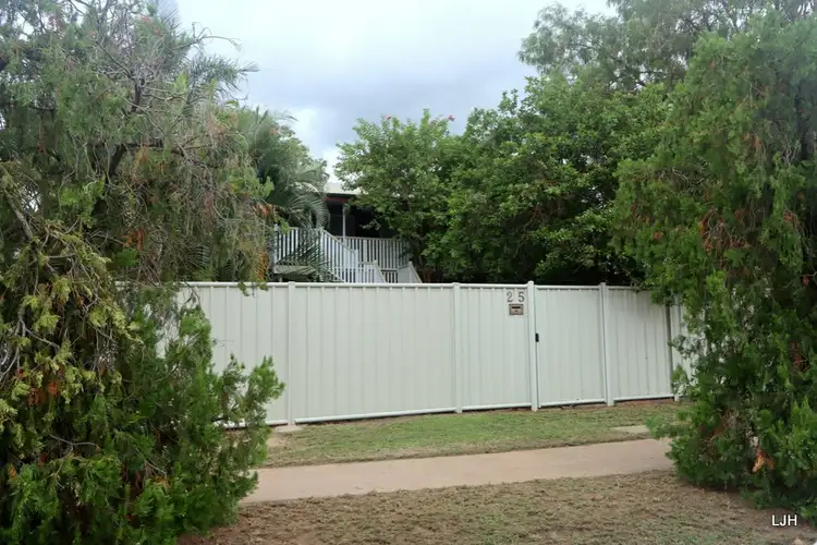 Second view of Homely house listing, 25 Opal Street, Emerald QLD 4720