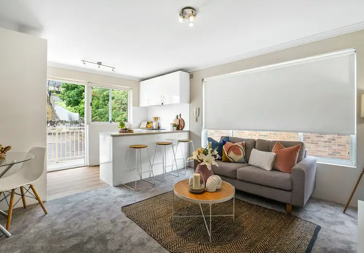 Second view of Homely apartment listing, 13/95 Queenscliff Road, Queenscliff NSW 2096