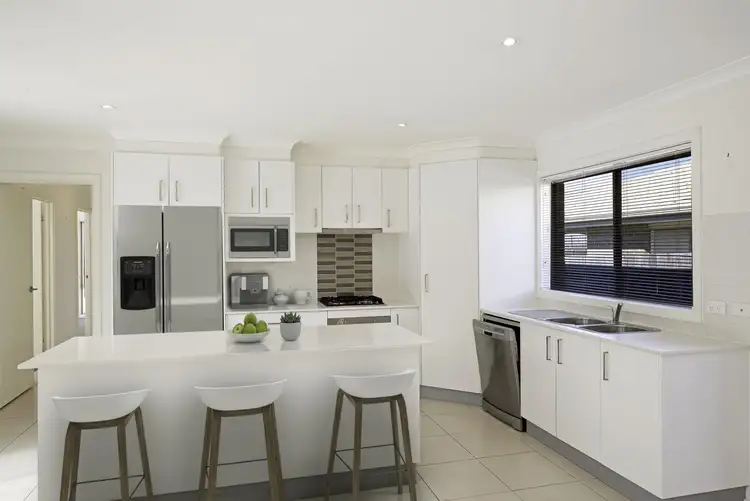 Second view of Homely house listing, 14 Walter Crocker Crescent, Casey ACT 2913