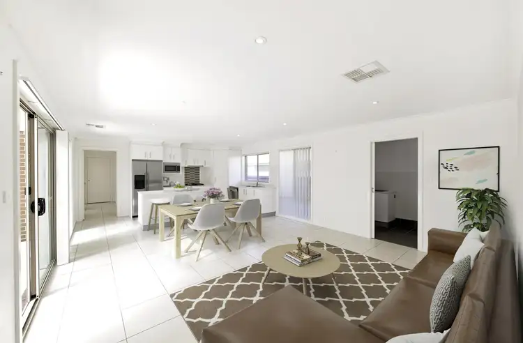 Third view of Homely house listing, 14 Walter Crocker Crescent, Casey ACT 2913