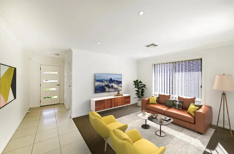 Fifth view of Homely house listing, 14 Walter Crocker Crescent, Casey ACT 2913