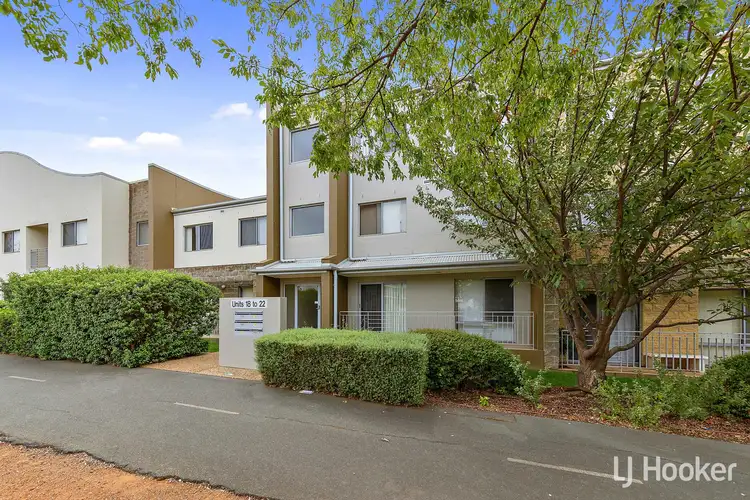 Main view of Homely apartment listing, 19/20 Beissel Street, Belconnen ACT 2617