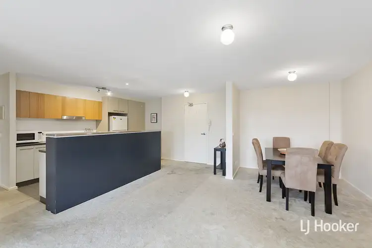 Third view of Homely apartment listing, 8/1 Beissel Street, Belconnen ACT 2617