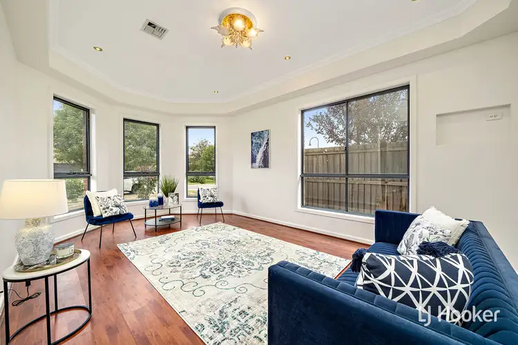 Second view of Homely house listing, 11 McClung Street, Gungahlin ACT 2912