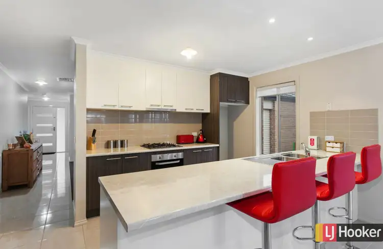 Second view of Homely house listing, 79 Wallara Waters Boulevard, Wallan VIC 3756