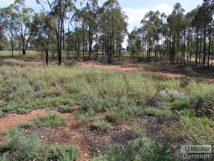 Third view of Homely land listing, 48 Turrama Road, Clermont QLD 4721