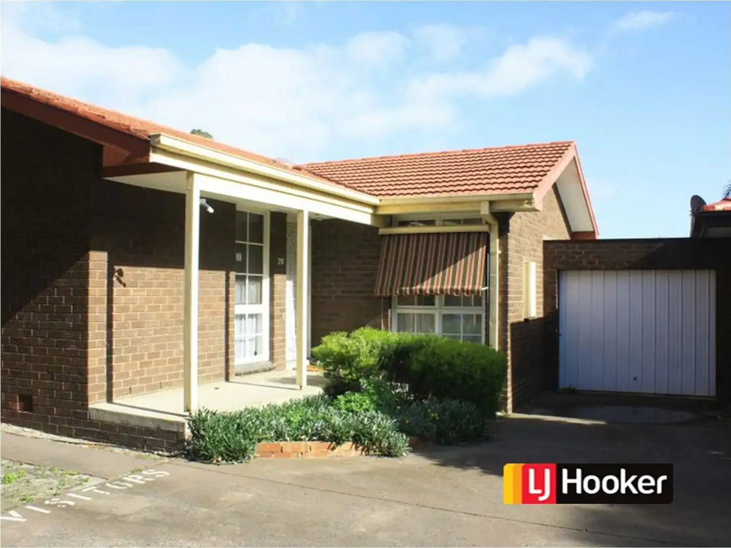Main view of Homely unit listing, 20/824-832 Heatherton rd, Springvale South VIC 3172