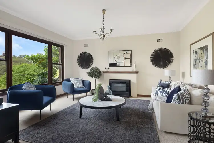 9 Churchill Crescent, Cammeray NSW 2062