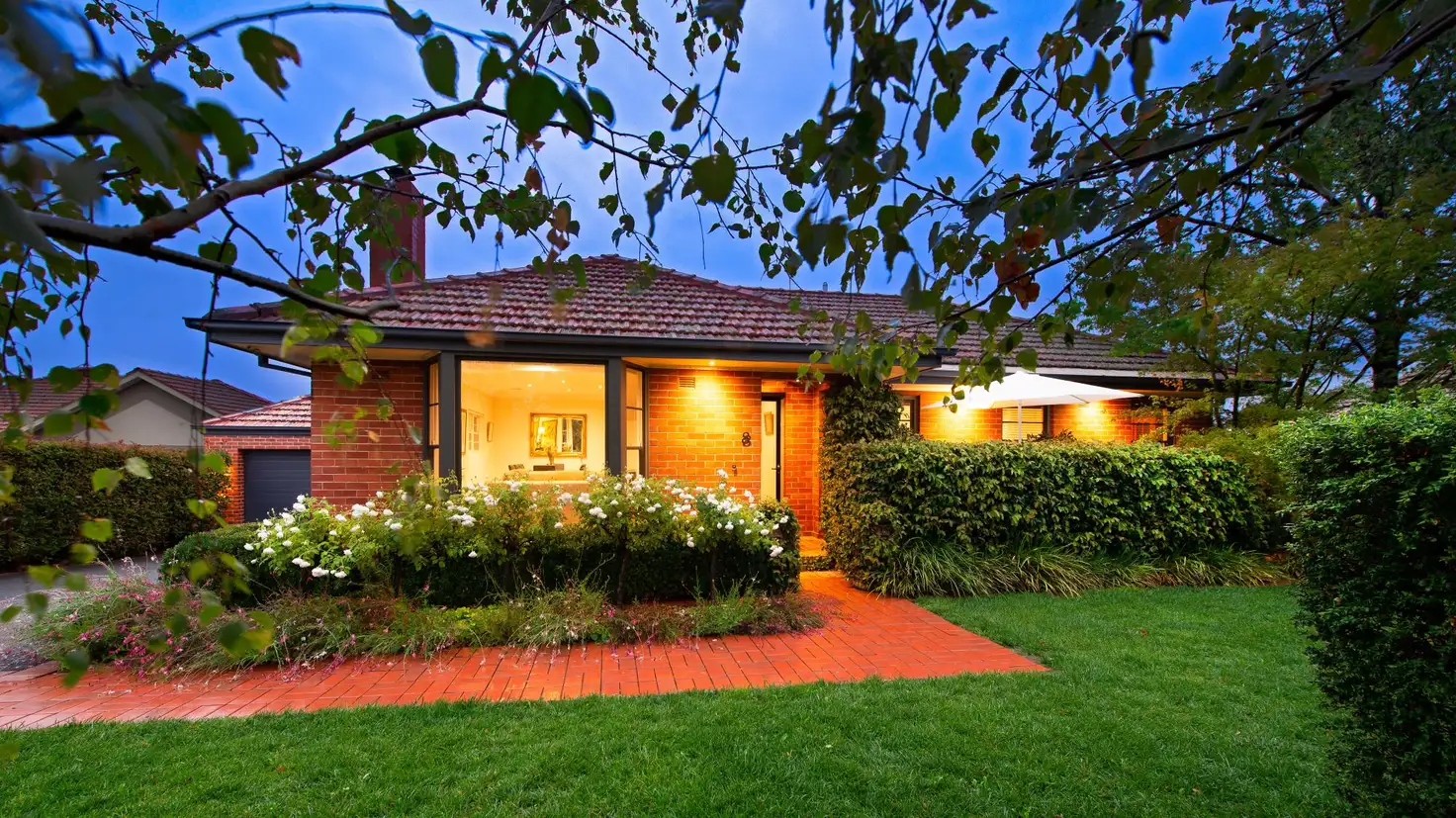 Main view of Homely house listing, 8 Landsborough Street, Griffith ACT 2603