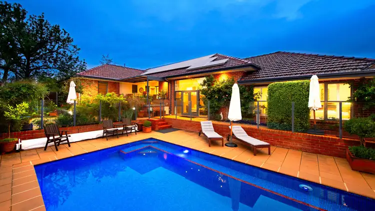 Second view of Homely house listing, 8 Landsborough Street, Griffith ACT 2603