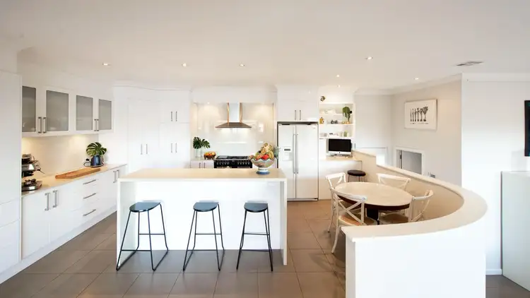 Fifth view of Homely house listing, 8 Landsborough Street, Griffith ACT 2603