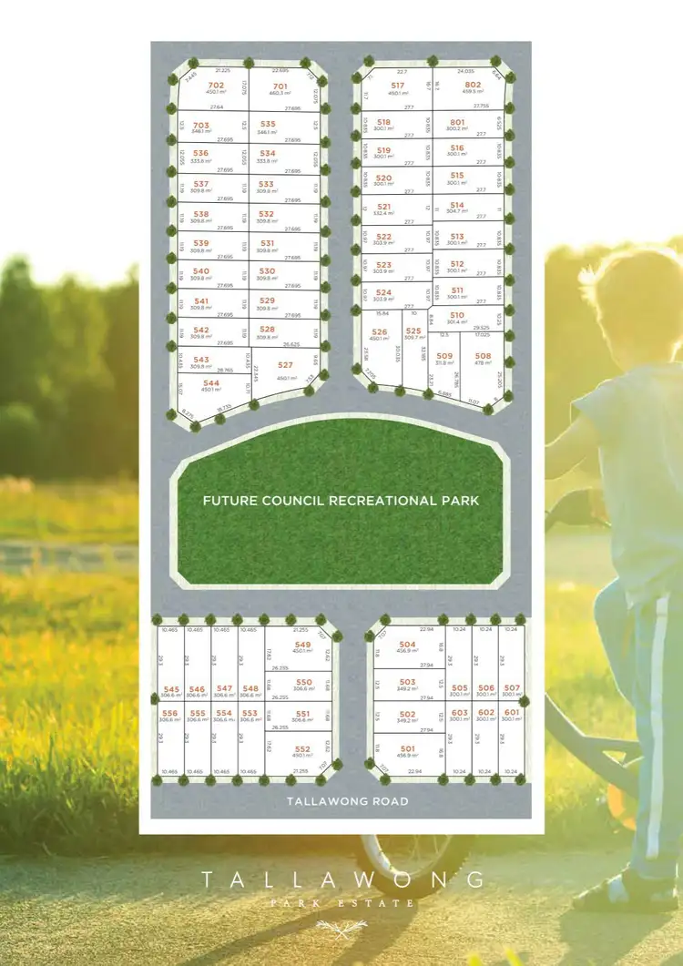 Second view of Homely land listing, Lot 537/131 Tallawong Road, Rouse Hill NSW 2155
