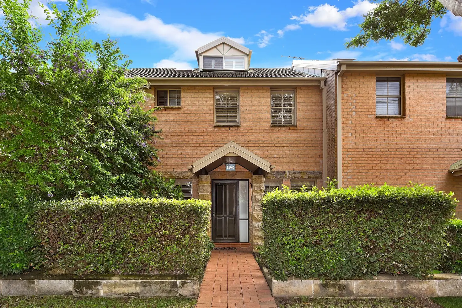 Main view of Homely townhouse listing, 2/11-13 Begonia Street, Pagewood NSW 2035