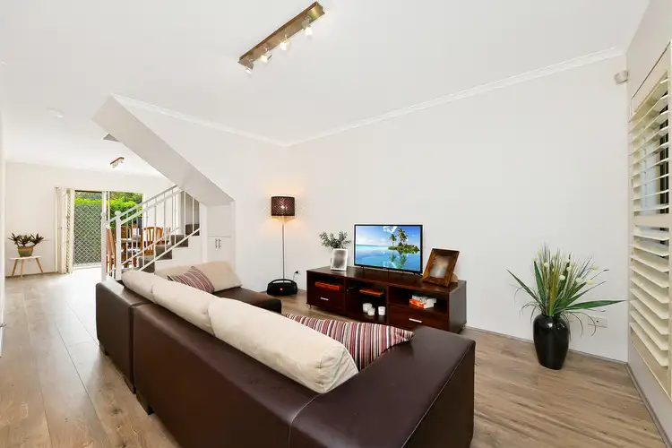 Second view of Homely townhouse listing, 2/11-13 Begonia Street, Pagewood NSW 2035
