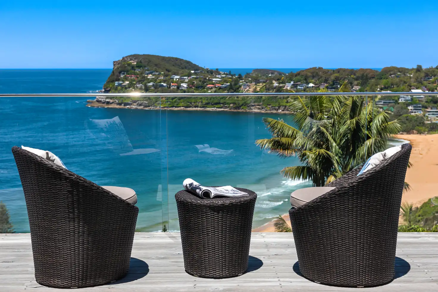 Main view of Homely house listing, 21 Norma Road, Palm Beach NSW 2108