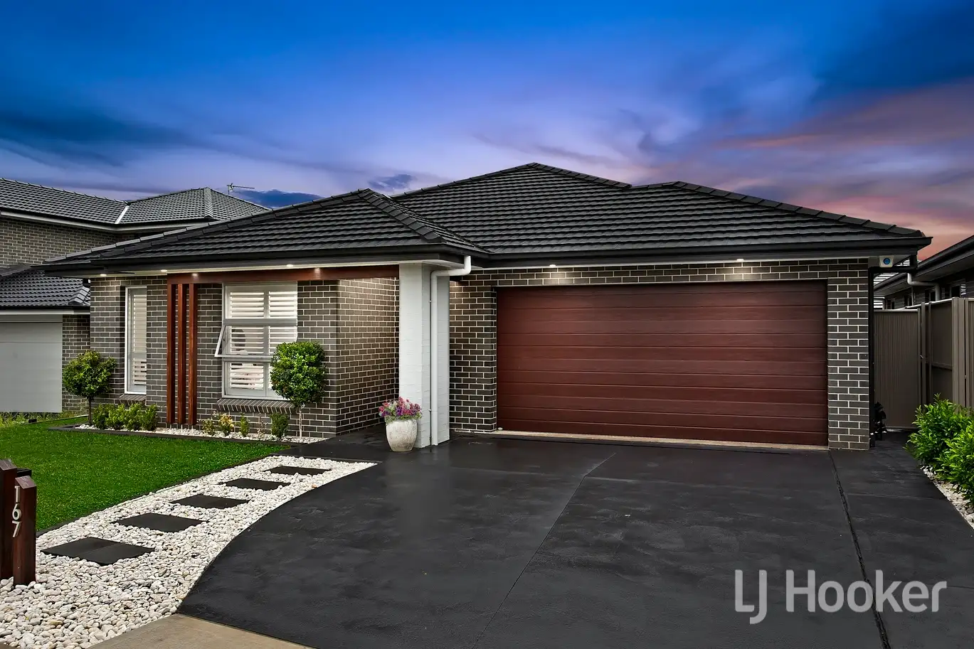 Main view of Homely house listing, 167 Hampshire Boulevard, Spring Farm NSW 2570