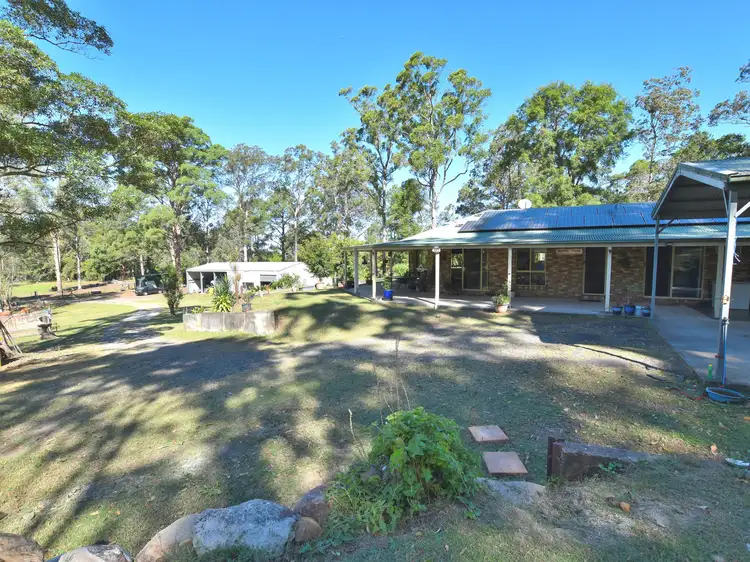 Main view of Homely house listing, 659 Kilcoy-Beerwah road, Stanmore QLD 4514
