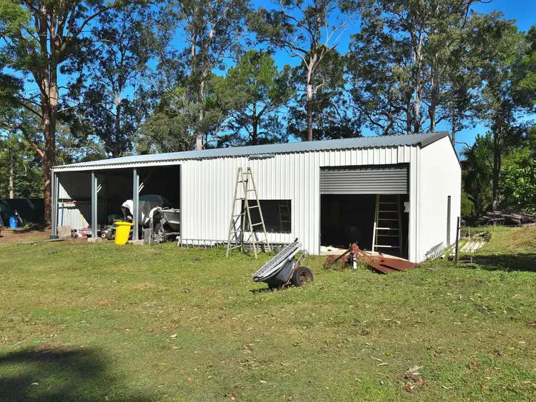 Second view of Homely house listing, 659 Kilcoy-Beerwah road, Stanmore QLD 4514