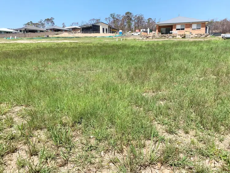 Main view of Homely land listing, 76 Sylvan Street, Malua Bay NSW 2536