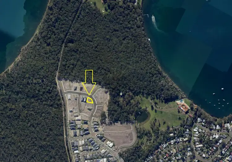 Third view of Homely land listing, 66 Fairwater Drive, Gwandalan NSW 2259