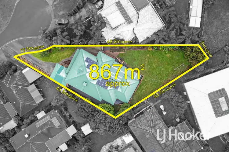 Second view of Homely house listing, 5 Taree Close, Pakenham VIC 3810