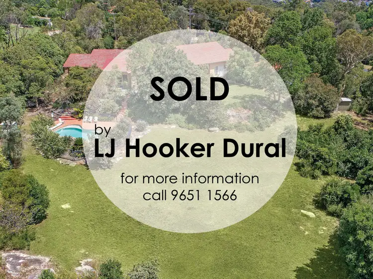 141 Glenhaven Road, Glenhaven NSW 2156