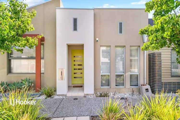 Main view of Homely house listing, 10 Robinson Street, Mawson Lakes SA 5095