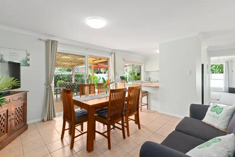 Second view of Homely semi-detached listing, 2/5 Natasha Court, Currumbin Waters QLD 4223
