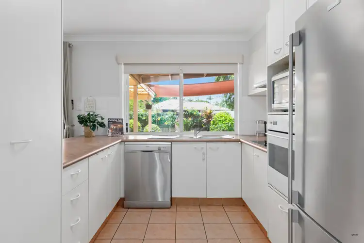 Fourth view of Homely semi-detached listing, 2/5 Natasha Court, Currumbin Waters QLD 4223