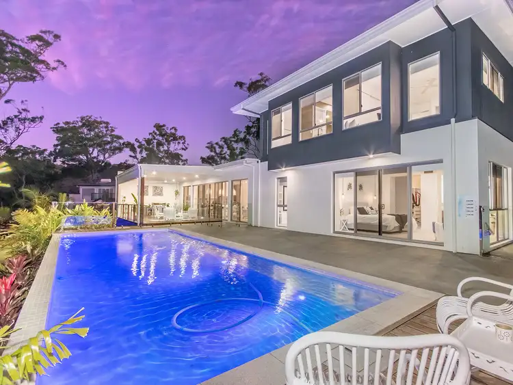 Sixth view of Homely house listing, 27 Beau Parade, Bonogin QLD 4213