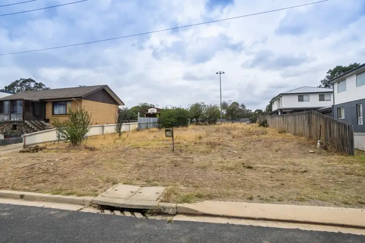 Second view of Homely land listing, 42 Lorn Road, Queanbeyan NSW 2620