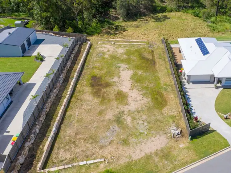 Second view of Homely land listing, 7 Breamlea Terrace, Upper Coomera QLD 4209