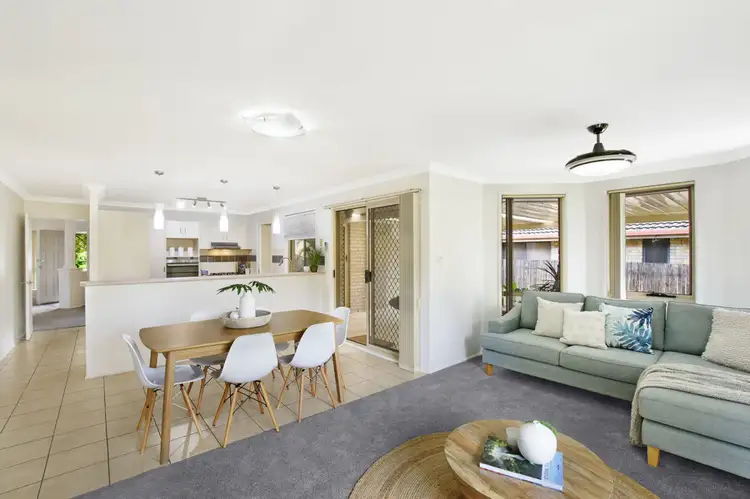 Second view of Homely house listing, 10 Honeygum Way, Mardi NSW 2259