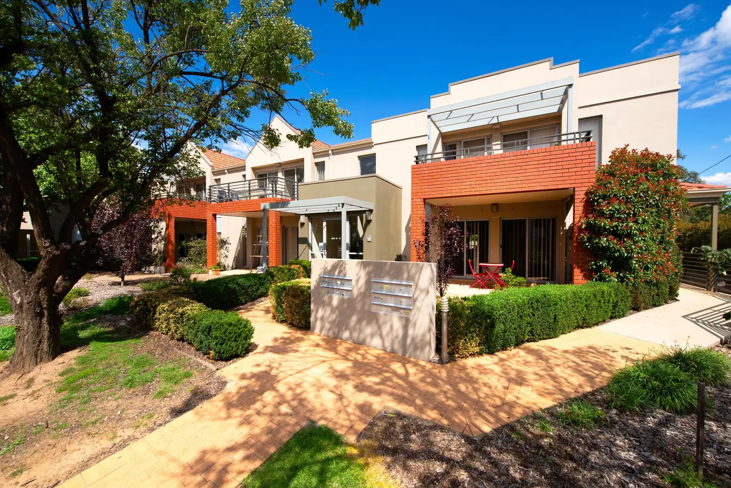 Main view of Homely townhouse listing, 20/10 Coolac Place, Braddon ACT 2612