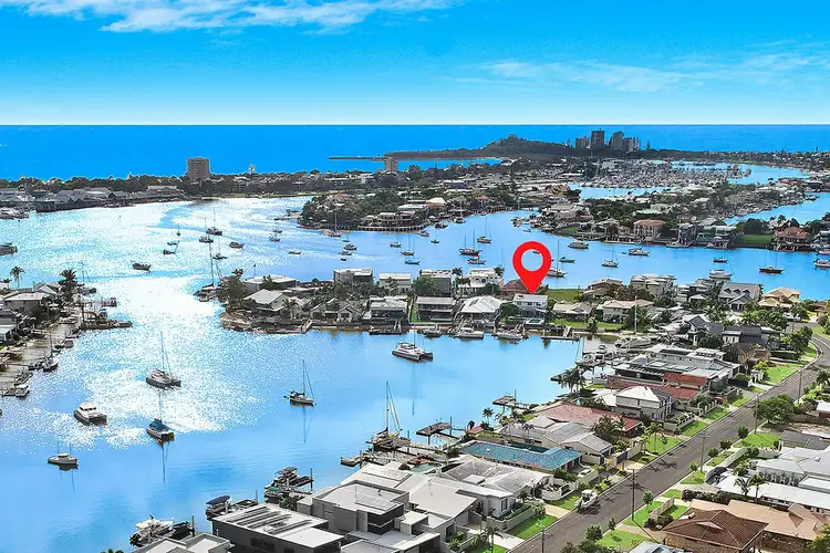 Main view of Homely house listing, 9 Carwoola Crescent, Mooloolaba QLD 4557