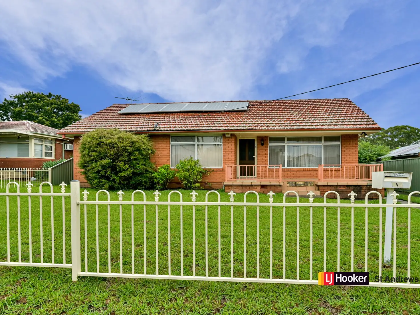 Main view of Homely house listing, 1 Windsor St, Macquarie Fields NSW 2564