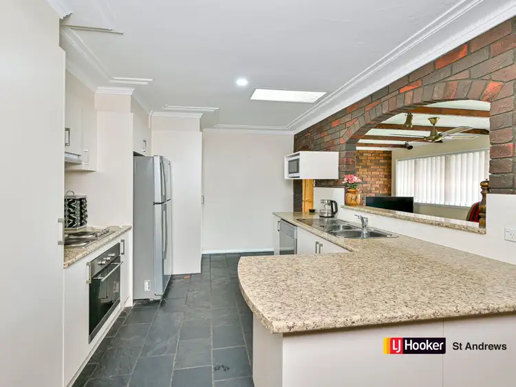 Second view of Homely house listing, 1 Windsor St, Macquarie Fields NSW 2564
