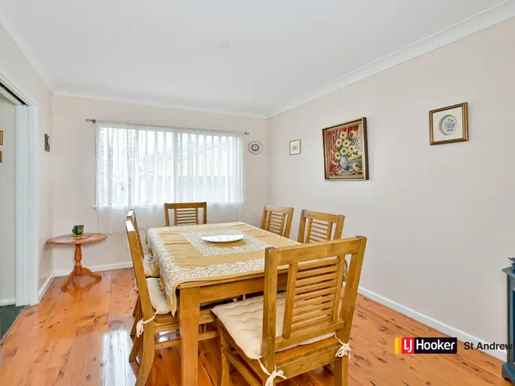 Fourth view of Homely house listing, 1 Windsor St, Macquarie Fields NSW 2564