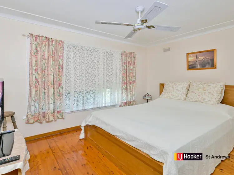 Fifth view of Homely house listing, 1 Windsor St, Macquarie Fields NSW 2564