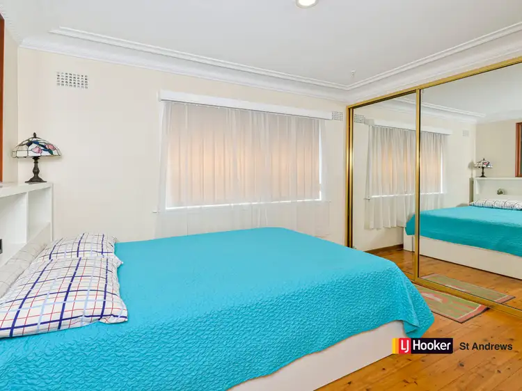 Sixth view of Homely house listing, 1 Windsor St, Macquarie Fields NSW 2564