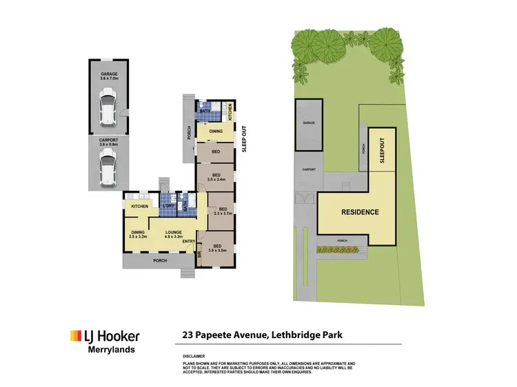 Seventh view of Homely house listing, 23 Papeete Ave, Lethbridge Park NSW 2770