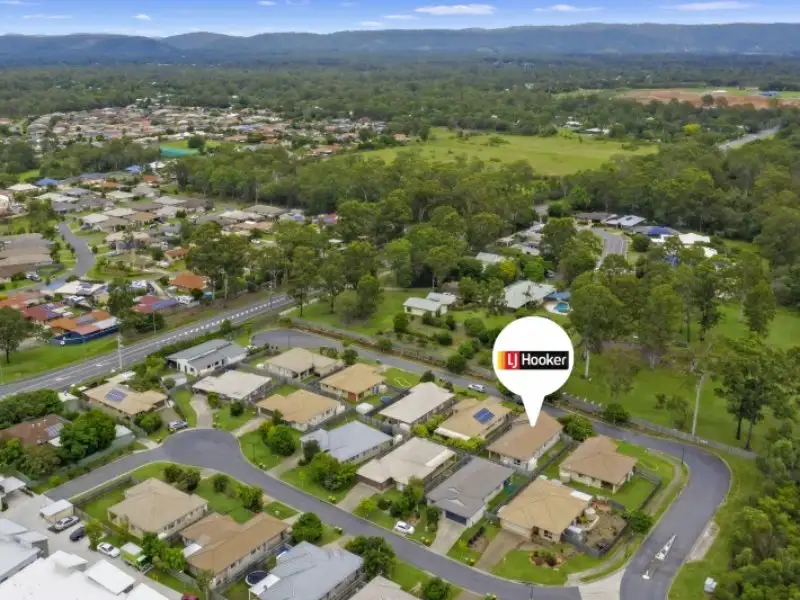 Main view of Homely house listing, 14 Shanti Lane, Morayfield QLD 4506