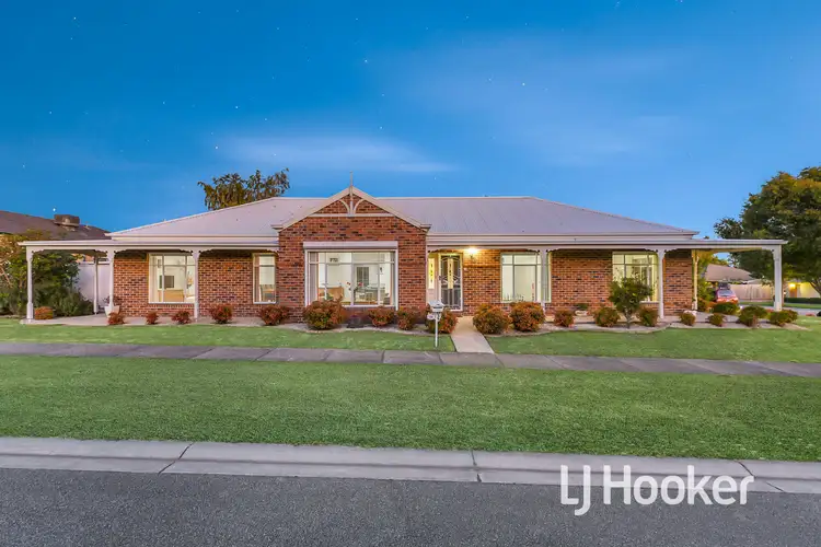 Second view of Homely house listing, 16 Astrid Court, Berwick VIC 3806