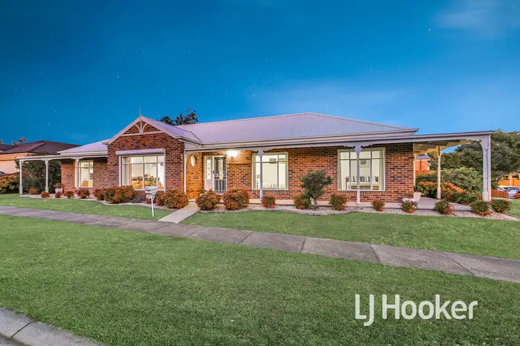 Third view of Homely house listing, 16 Astrid Court, Berwick VIC 3806
