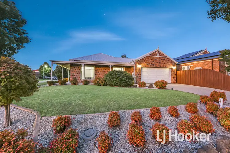 Fourth view of Homely house listing, 16 Astrid Court, Berwick VIC 3806