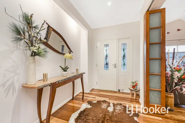 Fifth view of Homely house listing, 16 Astrid Court, Berwick VIC 3806