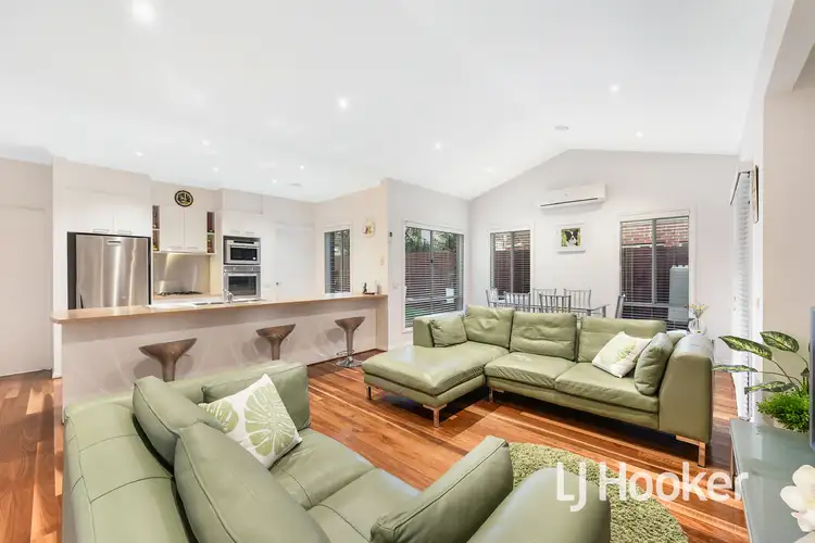 Sixth view of Homely house listing, 16 Astrid Court, Berwick VIC 3806