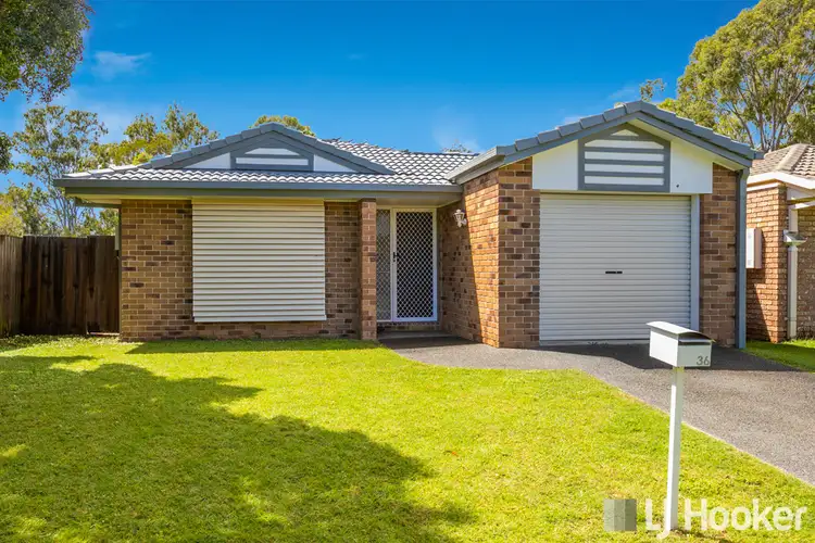 36 Ashwood Circuit, Birkdale QLD 4159