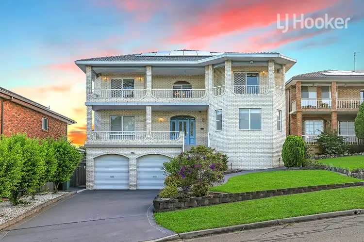 Main view of Homely house listing, 26 Cartwright Street, Bonnyrigg Heights NSW 2177