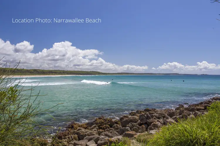 Seventh view of Homely land listing, Lot 515 Seaspray Street, Narrawallee NSW 2539